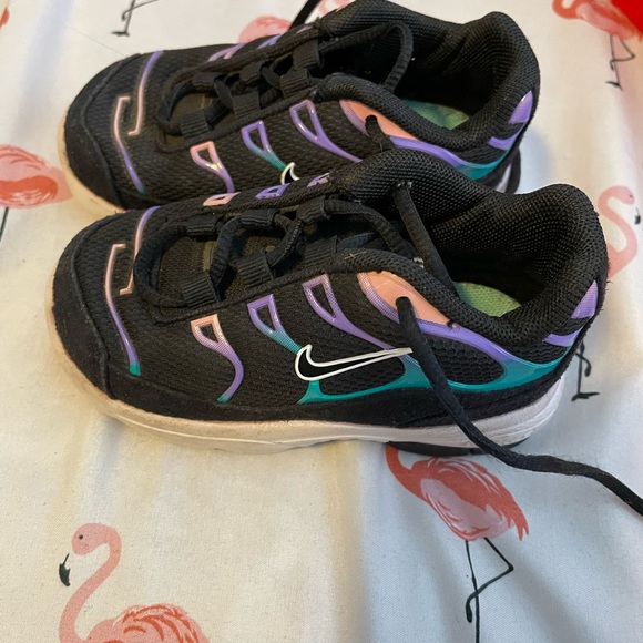 size 4 baby girl nikes